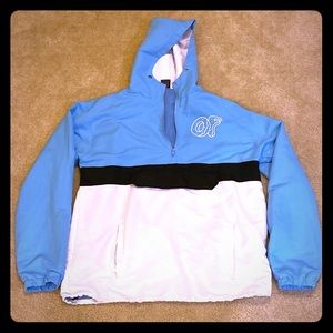 Odd Future Windbreaker Hoodie